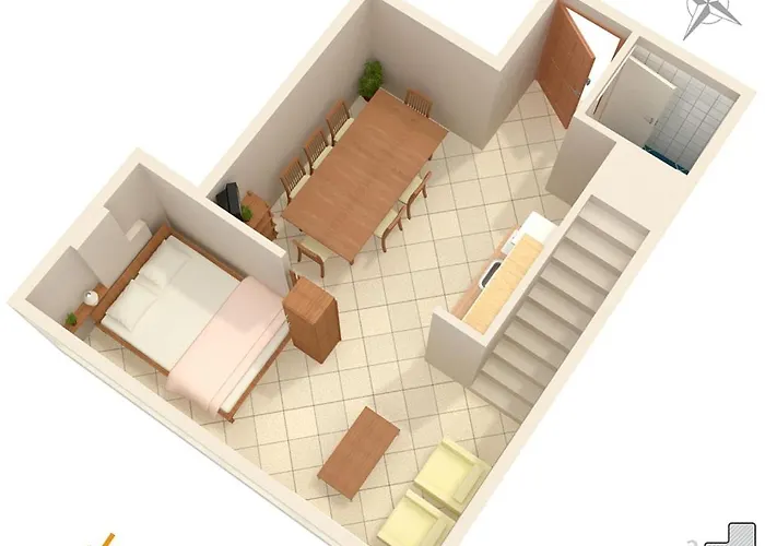 With Parking Space - Torovi - - Pedinka, - 294 * 维尔