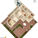 With Parking Space - Torovi - - Pedinka, - 294 *