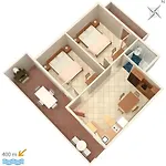 דירה With Parking Space - Torovi - - Pedinka, - 294 ויר