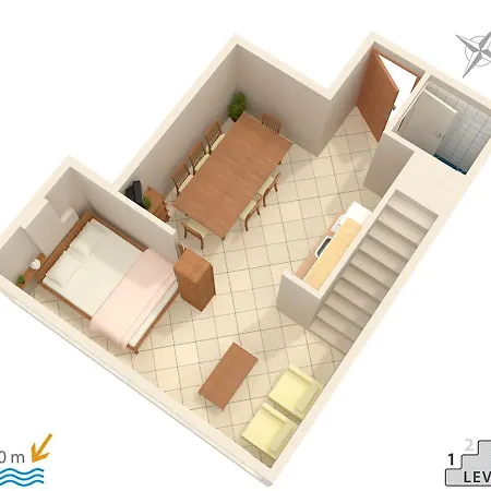 With Parking Space - Torovi - - Pedinka, - 294 * Vir