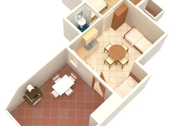 With Parking Space - Torovi - - Pedinka, - 294