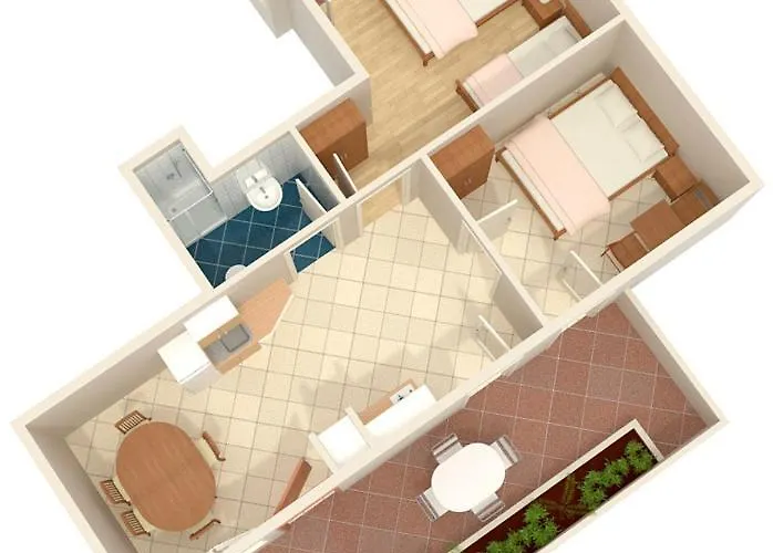 With Parking Space - Torovi - - Pedinka, - 294 Lejlighed