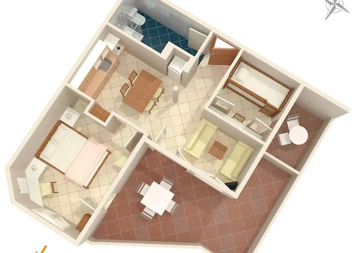 With Parking Space - Torovi - - Pedinka, - 294 Lejlighed *